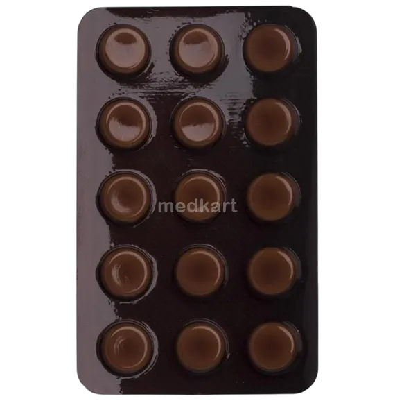 inderal 40mg tablet 15's